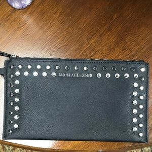 Michael Kors wristlet $20